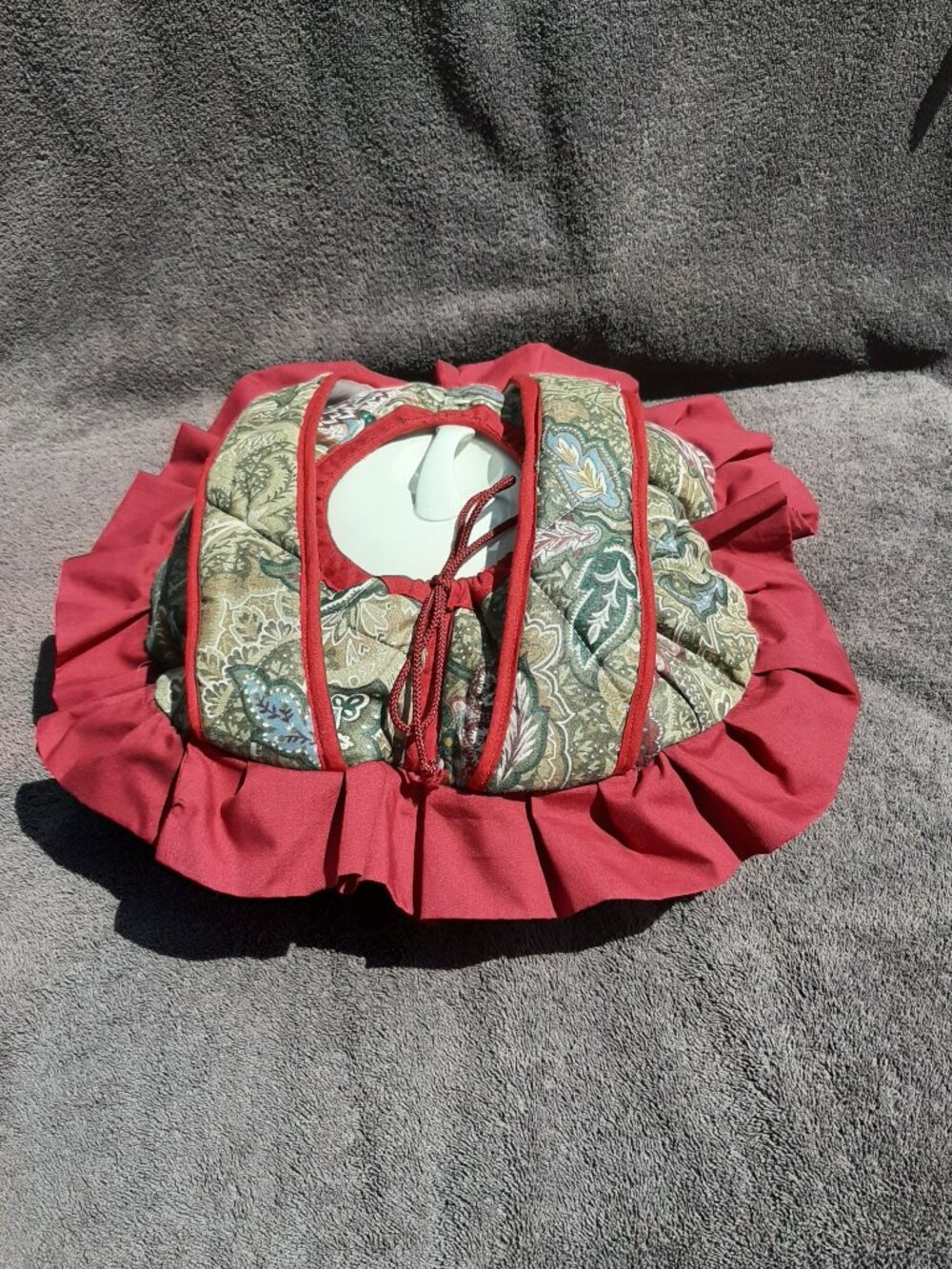 Handmade Insulated Casserole Carry Case